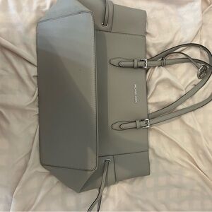 Michael Kors grey Tote Bag